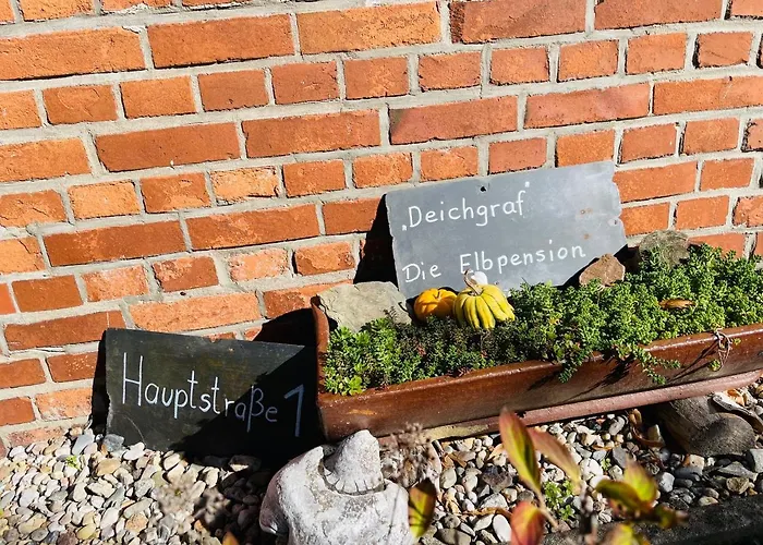 Deichgraf „Die Elbpension“